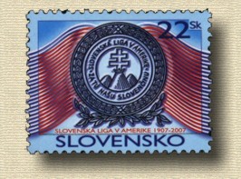 396 Sto rokov Slovenskej ligy v Amerike