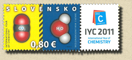 489 - International Year of Chemistry 2011