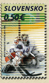 494 - Sport: World Ice Hockey Championship 2011