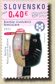 503 - Bienále ilustrácií Bratislava 2011