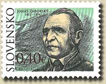 511 - Personalities: Jonáš Záborský (1812 – 1876)