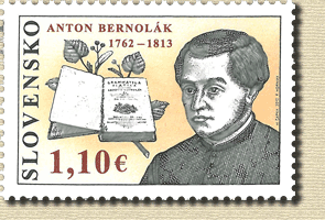 523 - Personalities: Anton Bernolák (1762 – 1813)