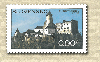 526 - Historical Anniversaries: Ľubovňa Castle