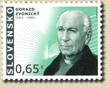 543 - Personalities: Gorazd Zvonický (1913 - 1995)