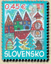 550 - Vianočná pošta 2013