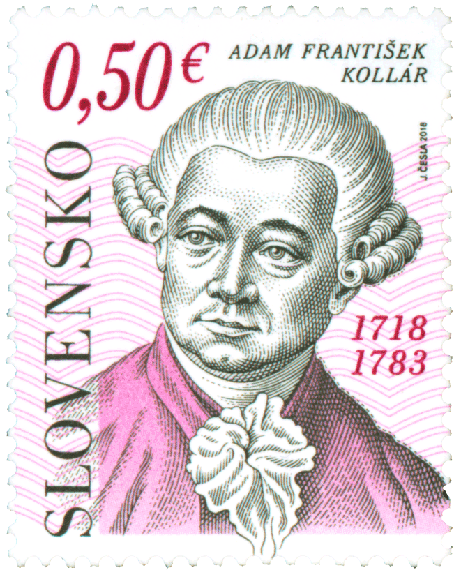 657 - Personalities: Adam František Kollár (1718 – 1783)